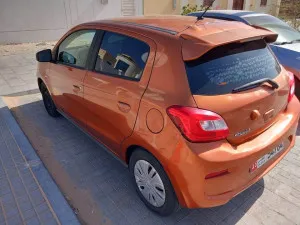 2020 Mitsubishi Mirage LE