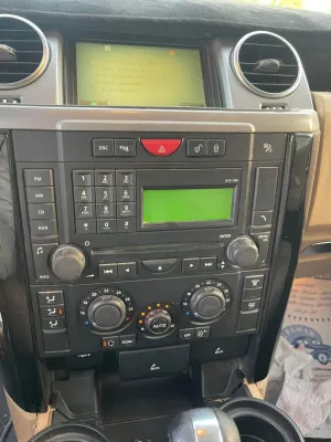 2008 Land Rover LR3 V6
