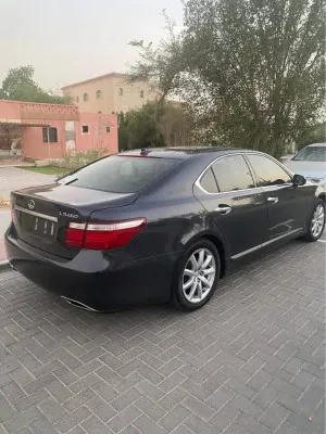 2007 لكزس آل آس ٤٦٠