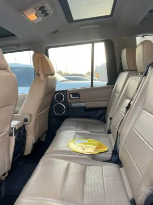 2008 Land Rover LR3 V6