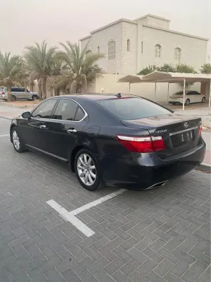 2007 لكزس آل آس ٤٦٠