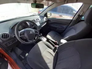 2020 Mitsubishi Mirage LE