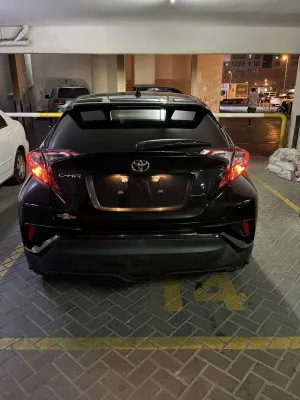 2019 تويوتا سي اتش ار Limited