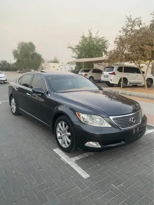 2007 لكزس آل آس ٤٦٠