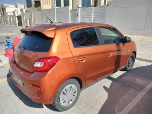 2020 Mitsubishi Mirage LE