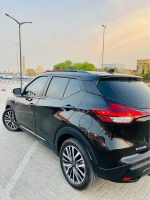 2023 Nissan KICKS S