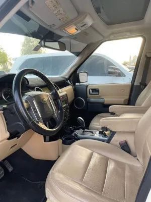 2008 Land Rover LR3 V6
