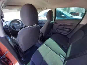 2020 Mitsubishi Mirage LE