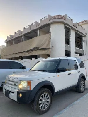 2008 Land Rover LR3 V6