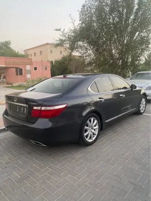 2007 لكزس آل آس ٤٦٠