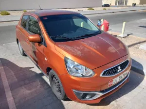 2020 Mitsubishi Mirage LE