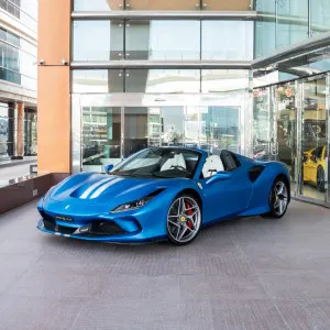 2023 FERRARI F8 SPIDER