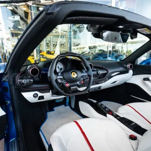 2023 فيراري اف 8  سبايدر