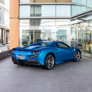 2023 فيراري اف 8  سبايدر