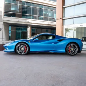 2023 فيراري اف 8  سبايدر