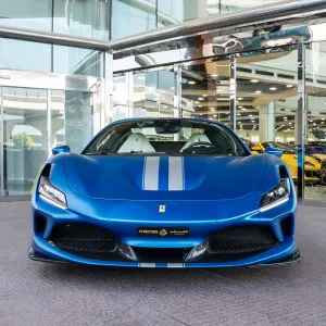 2023 فيراري اف 8  سبايدر