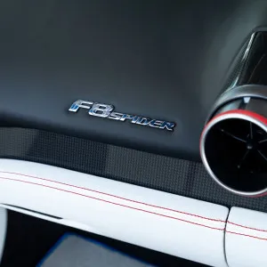 2023 فيراري اف 8  سبايدر