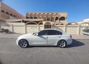 2014 بي أم دابليو الفئة - 3 320i