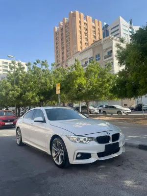 2017 بي أم دابليو الفئة - 4 430i Gran Coupe