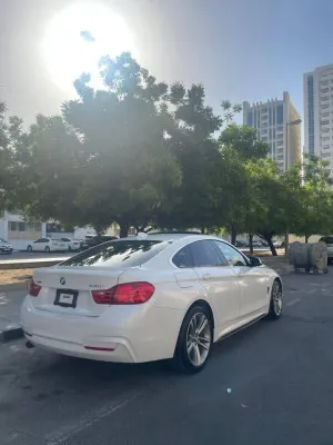 2017 بي أم دابليو الفئة - 4 430i Gran Coupe