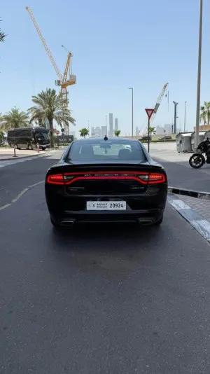 2016 Dodge Charger SRT Hellcat