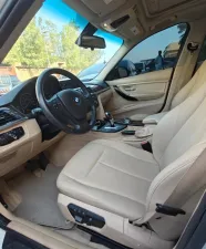 2014 بي أم دابليو الفئة - 3 320i
