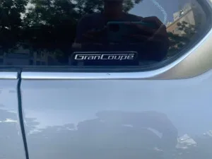 2017 بي أم دابليو الفئة - 4 430i Gran Coupe