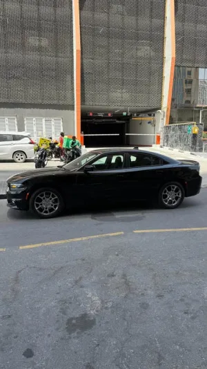 2016 Dodge Charger SRT Hellcat