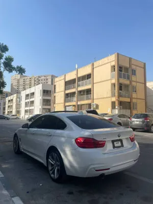 2017 بي أم دابليو الفئة - 4 430i Gran Coupe