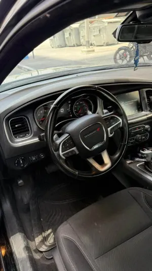 2016 Dodge Charger SRT Hellcat