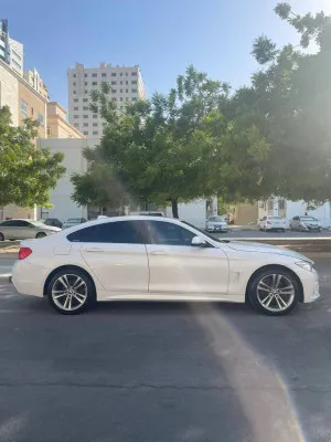 2017 بي أم دابليو الفئة - 4 430i Gran Coupe