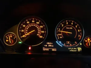 2017 بي أم دابليو الفئة - 4 430i Gran Coupe