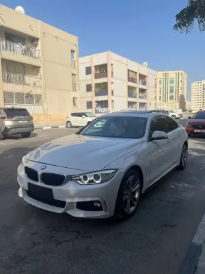 2017 بي أم دابليو الفئة - 4 430i Gran Coupe