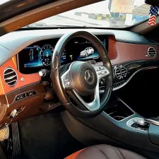 2019 Mercedes-Benz S-Class S450