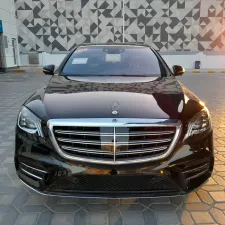 2019 Mercedes-Benz S-Class S450