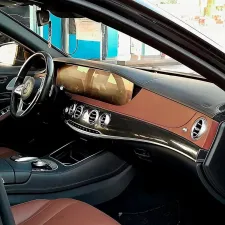 2019 Mercedes-Benz S-Class S450
