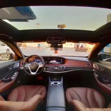 2019 Mercedes-Benz S-Class S450