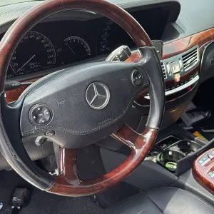 2007 مرسيدس-بنز الفئة - S S500 AMG