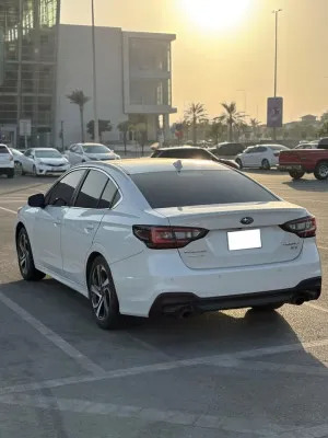 2022 سوبارو لوغاسي Base