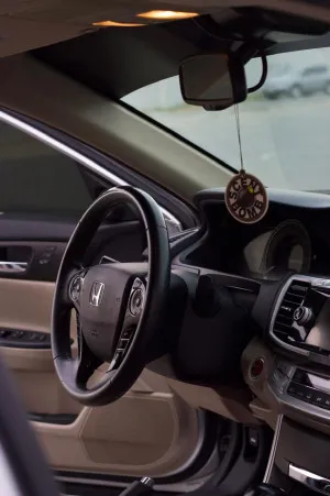 2015 هوندا أكورد Hybrid