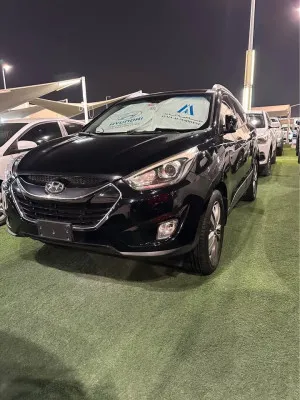 2015 Hyundai Tucson SE