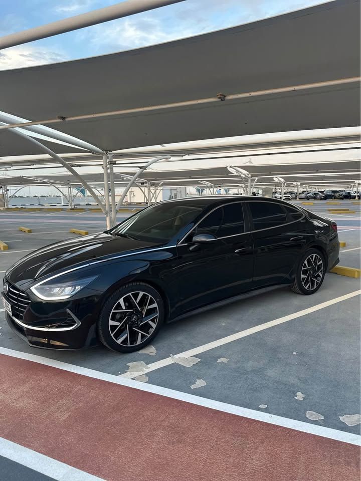 2020 Hyundai Sonata SE