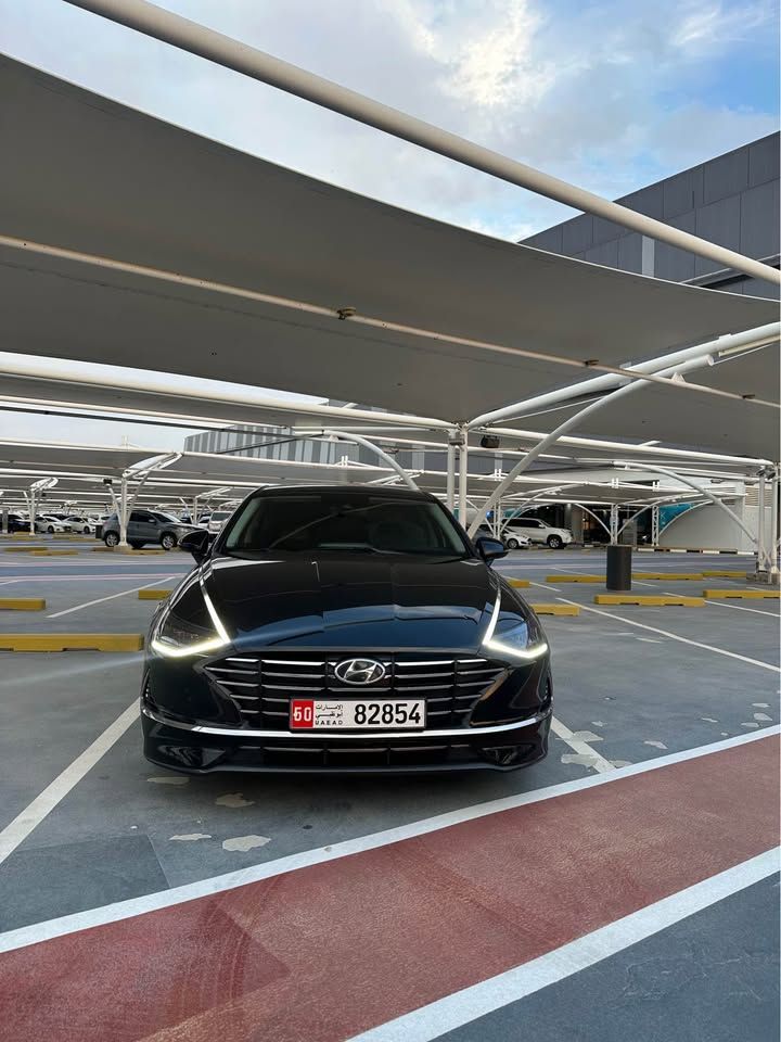 2020 Hyundai Sonata SE