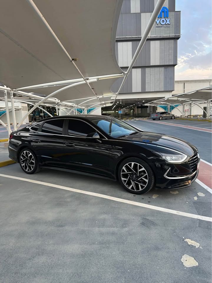 2020 Hyundai Sonata SE