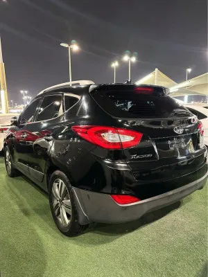 2015 Hyundai Tucson SE