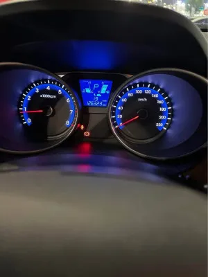 2015 Hyundai Tucson SE