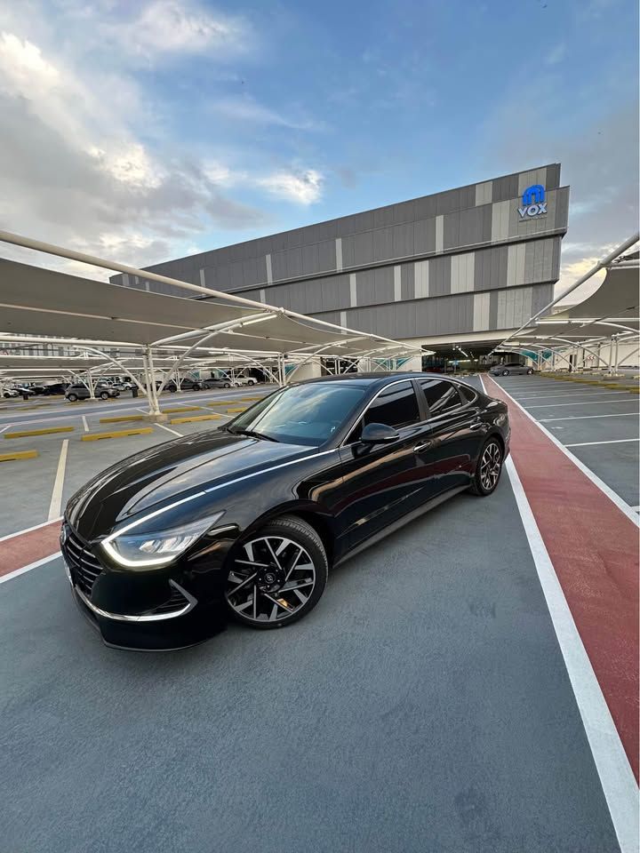 2020 Hyundai Sonata SE