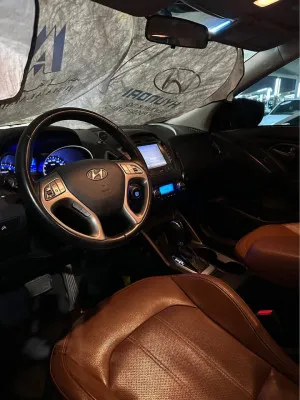 2015 Hyundai Tucson SE
