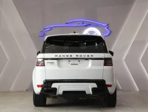 2022 لاند روفر رينج روفر سبورت