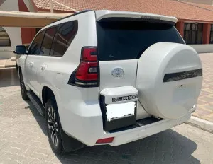 2023 Toyota Prado GX
